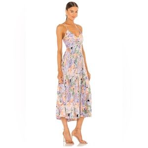 ASTR the Label Floral Blythe Dress